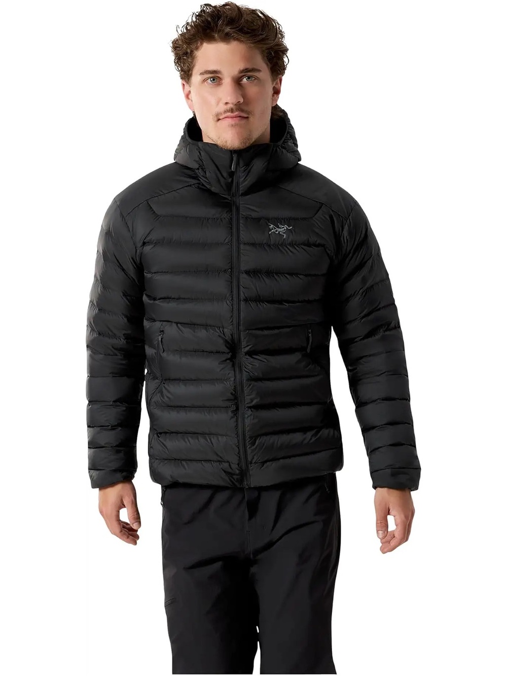 Arc’teryx Cerium Hoody in Black